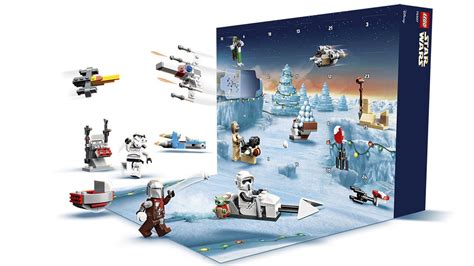 Mando Brings the Holiday Cheer with This Year’s LEGO Star Wars Advent Calendar - Exclusive ...