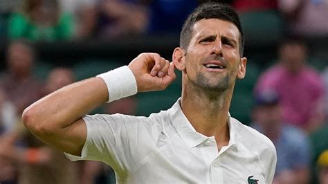 Wimbledon 2023 - Five players who could upset Novak Djokovic - ESPN