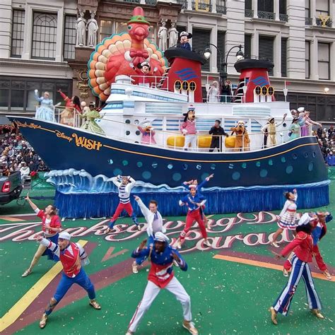 Discuss Everything About Macy's Thanksgiving Day Parade Wiki | Fandom