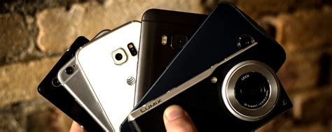 The Best Smartphone Cameras of 2015 - Reviewed.com Smartphones