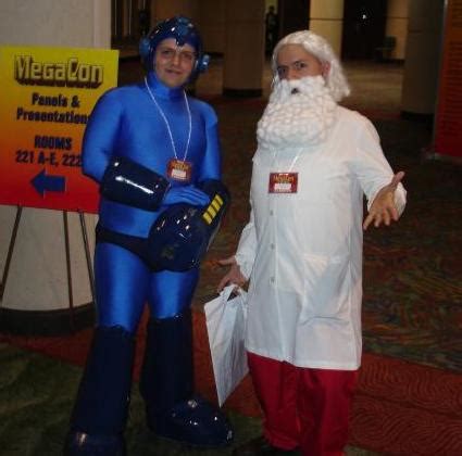 In Honor of Mega Man 10, A Gallery of Mega Man Cosplay