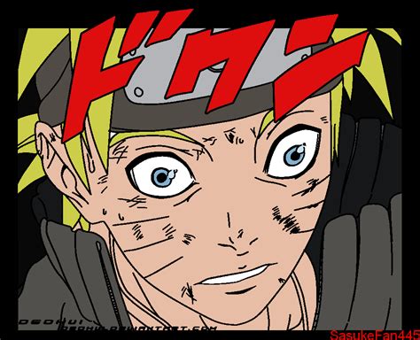 Naruto 660 Naruto's Death? by SasukeFan445 on DeviantArt