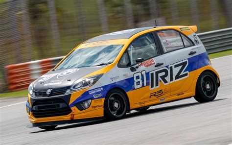 PROTON WINS S1K_PROTON IRIZ TOP OF THE PODIUM IN 181 LAPS - Paul Tan's Automotive News