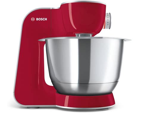 Bosch MUM58720 Stand Mixer • Tech4Home • Best Small Appliances