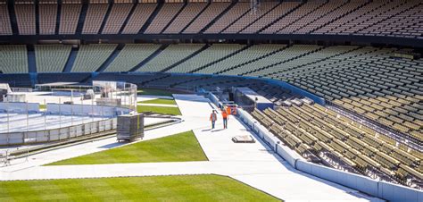 Dodger Stadium Renovation - Morley Builders