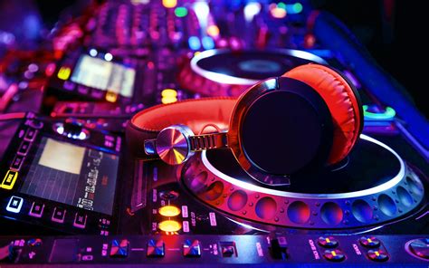 Dj Mixer Wallpaper Hd 2022