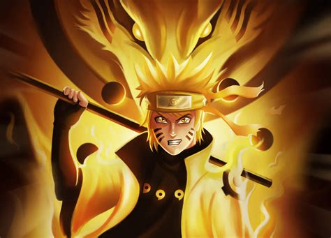 [100+] Naruto Kurama Wallpapers | Wallpapers.com