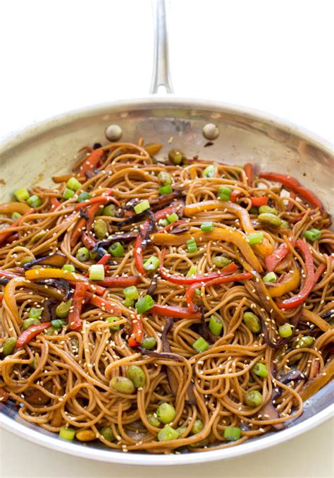 The Most Satisfying Noodles Made From Vegetables – Easy Recipes To Make at Home