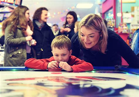 Family Fun on the Suffolk Coast | Arcade at Southwold Pier Southwold Pier