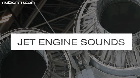 25 Jet Engine Sounds by audionfx in Sound FX - UE4 Marketplace