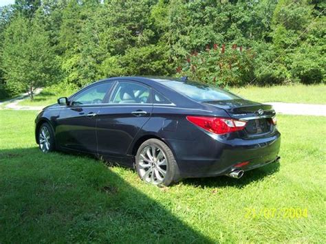 Sell used 2012 Hyundai Sonata 2.0 Turbo... ONLY 4K MILES! in Grantsburg, Illinois, United States