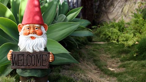 A Brief History of Garden Gnomes | Mental Floss