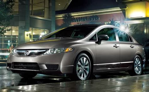 2010 Honda Civic VINs, Configurations, MSRP & Specs - AutoDetective