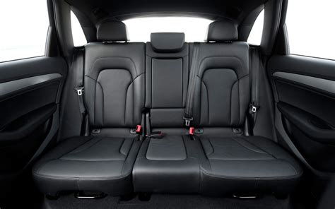 The Car Seat LadyAudi Q5 - The Car Seat Lady