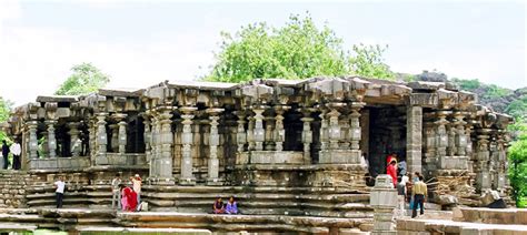 Thousand Pillar Temple, Warangal - Info, Timings, Photos, History