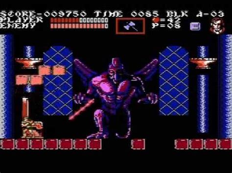 Castlevania III: Dracula's Curse wallpapers, Video Game, HQ Castlevania III: Dracula's Curse ...