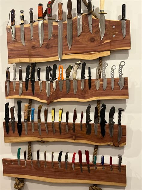 Knife display – Artofit