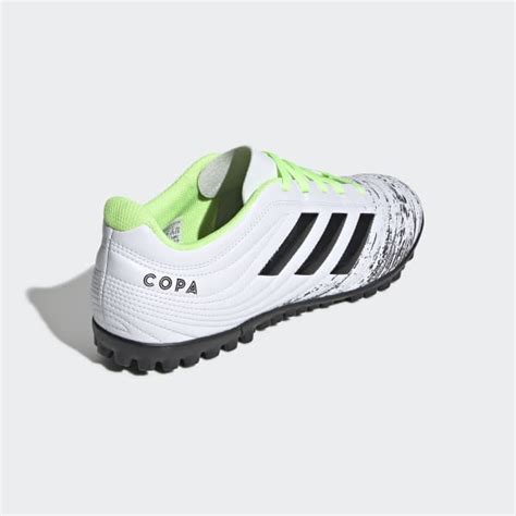 adidas Copa 20.4 Turf Shoes - White | adidas US