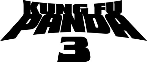 Kung Fu Panda Logo - LogoDix