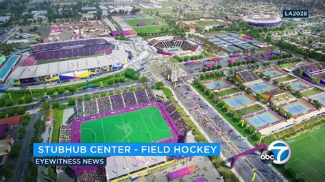 PHOTOS: LA 2028 Summer Olympics venues | abc7.com