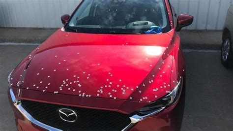 Problems We Have Found With Mazda Soul Red Crystal Chipping Paint ...