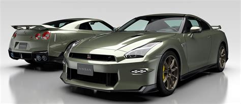 2024 Nissan GT-R AWD Sports Car | Nissan USA