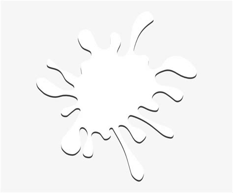 white paint splatter clipart 10 free Cliparts | Download images on Clipground 2024