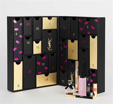 YSL Advent Calendar 2018 Available Now + Spoilers! {UK} - hello subscription