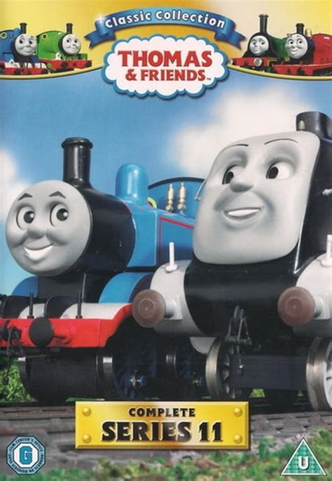 Thomas & Friends: Season 11 (2007) — The Movie Database (TMDb)