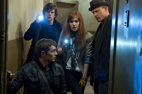 Mostly Movies: Now You See Me Movie Review