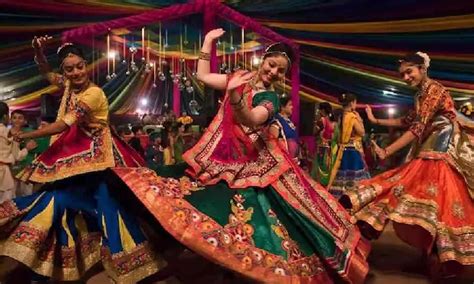 Garba dance of Gujarat included in UNESCO's Intangible Cultural ...