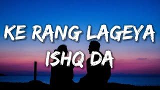 Teri raahon me mera jahan Ke rang laggeya ishq da (Lyrics) Rang Lageya - Mohit Chauhan | Moody ...