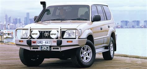 ARB Europe | Toyota LANDCRUISER PRADO 90 SERIES 2000-2003 - ARB Europe