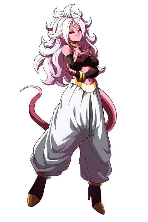 Dragon Ball Z Android 21 Wallpapers - Wallpaper Cave