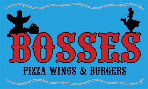 Bosses Franchise – Bosses Pizza