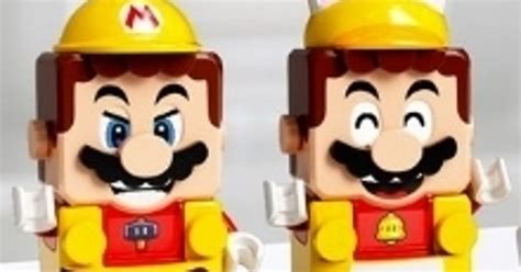 Lego Mario can suit up as Cat Mario and more | Eurogamer.net