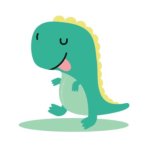 Cute Dinosaur Wallpaper - EnWallpaper