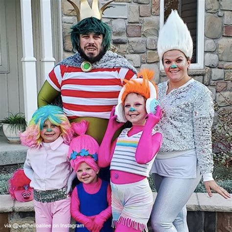 Find Your Voice With 8 Trolls Costume Ideas! - Oya Costumes