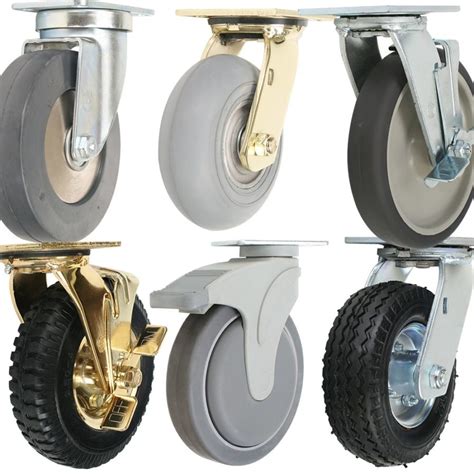 Replacement Wheels for Carts | Forbes Industries