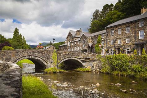 The Prettiest Small Towns in Wales