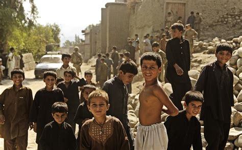 Report: War hinders Afghan children from getting education, medical care | Stars and Stripes