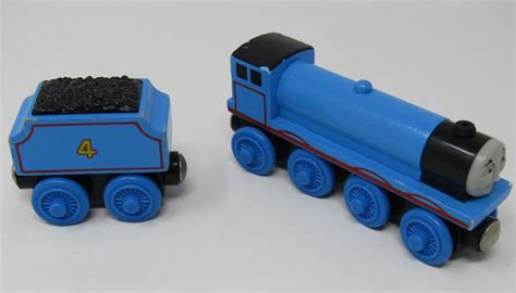 Thomas & Friends Wooden Railway Gordon Train Engine | #4623063484