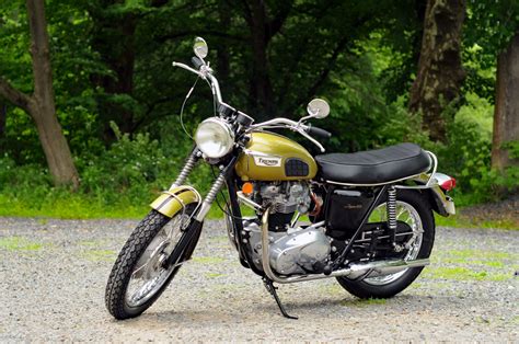 1970 Triumph Tiger Super 650 Stock # 2417 for sale near Peapack, NJ | NJ Triumph Dealer