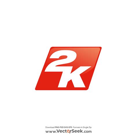 2K Games Logo Vector - (.Ai .PNG .SVG .EPS Free Download)