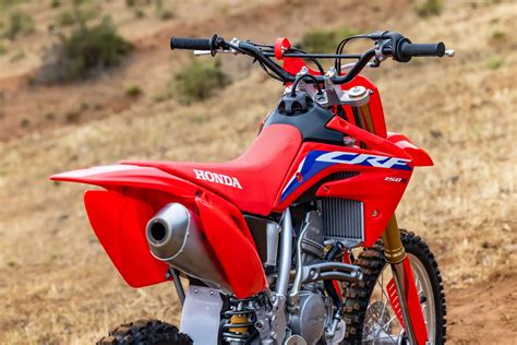 2022 Honda CRF150R Guide • Total Motorcycle