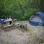 Camping on the Maine Coast – Acadia National Park