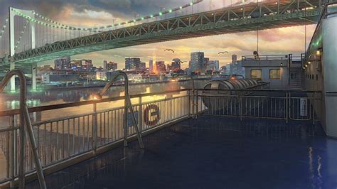 Tenki no Ko, Japan, 4K, anime, Weathering With You, rain, city HD Wallpaper