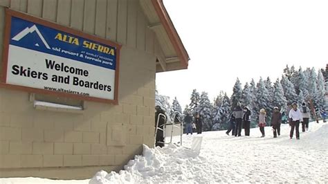 Alta Sierra Ski Resort owners planning for successful season