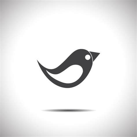 ᐈ Twitter bird cartoon stock images, Royalty Free twitter bird vectors | download on Depositphotos®