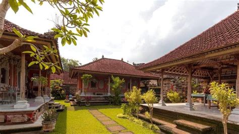 10 Nama Rumah Adat Bali, Keunikan, dan Ciri Khasnya